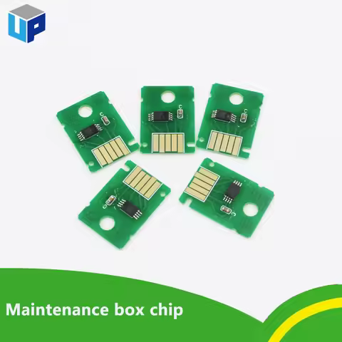 G01 Maintenance box chip For Canon GX6010 GX6020 GX6030 GX6040 GX6050 GX6060 GX6070 GX6080 G6090 G60