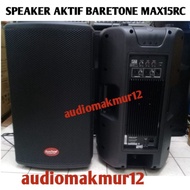 speaker audio baretone MAX15RC max15 rc original