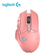 logitech羅技G502 Lightspeed無線遊戲滑鼠/ 粉色