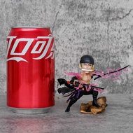 One Piece Figure Asura Zoro Three Swords Flow Combat Form G5 Series Anime Model Decoration Gift