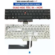 Lenovo ThinkPad Edge 14 E40, Edge 15 E50 laptop keyboard.