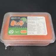 Ebiko Orange 500g HALAL (Seasoned Fish Roe) 鱼籽 (SF15)