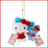 SQ1 Sanrio Hello Kitty x SWIMMER Plushie Cute Plush Cotton Doll Bag Charm QS1