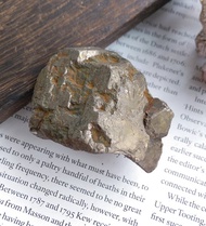 Pyrrhotite 內蒙產地  磁黃鐵礦 天然礦石 原礦