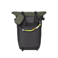 Kalibre Straupe 02 Black Army Men's Backpack 02-21L 911764082