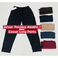 L9 Aladdin Women's Pants Women's Casual Long Pants Women's Long Pants Alibaba Long Pants