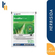 Obat Hama dan Gulma BroadPlus 77 WP Herbisida 40 Gram Corteva