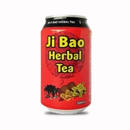 【READY STOCK现货】🌿🌿 NJ Ji Bao Herbal Tea 吉宝凉茶饮料 300ML 【HALAL】🌿🌿