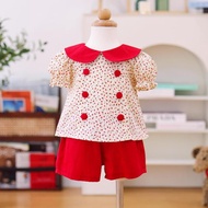 Giggles - Rosie Set | Sugar Bibs | Girls' Outfits Kids Outfit Girl Kids Fashion Girl Kids Outfit