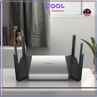 TP-Link Dual-Band Gigabit Wireless Router Super Wifi Long Range XDR5480 Easy-to-Display Turbo Dual B