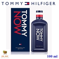 Tommy Now Tommy Hilfiger for men 100 ml. น้ำหอมแท้ พร้อมกล่องซีล