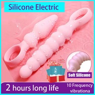 ESLOVE Silicone vibrator prostate massager men sex toy for men vibration sex woman toys vibrato for 