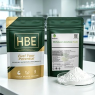 【HERAQUAVIVE】98% Reduced L-Glutathione/Net Weight 100g-1kg/Reduced L-Glutathione (GSH): ≥98.0%/Endog