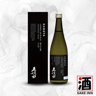 Kubota Seasonal Junmai Daiginjyo Sake 720ml