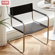 Dining Chair Chinese Restaurant Photo Cafe Milk Tea Shop Modern Simple Hotel Chair Household Antique