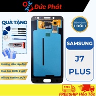 Replacement Screen for SamSung J7+ (PLUS) / J731/ C8 OLED 2IC LK STANDARD New (Free glue, repair kit