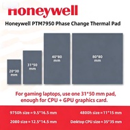 Honeywell phase change sheet, phase change material, phase change thermal conductive silicone pad, P