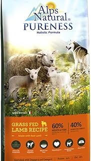 Alps Natural Pureness Grass Fed Lamb Recipe Dog Dry Food (13kg)