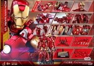 徵徵徵：全新未開hottoys HT Hot Toys Mk7 MMS500D27 MMS500