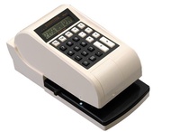 ♥BESTSELLER♥Biosystem iCheque 5 Cheque Writer / S$ RM Self Enter / Warranty/ Shop Office Use