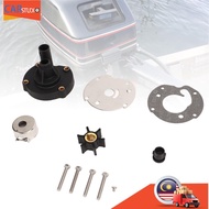 Water Pump Service Kit  Direct Replacement Impeller 778166 for 5.5HP 6HP 7.5HP Outboard Engine