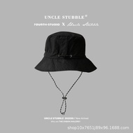 U...a สามารถรับ Patagonia หมวกแก๊ปใส่ตกปลาผู้ชายกลางแจ้งหมวกฮิปฮอปแคมป์ Bata แห้งเร็วหมวกชาวประมงผู้