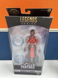 孩之寶 Marvel Legends Black Panther Nakia 黑豹