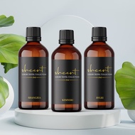 shcent 100ml Hotel Essential Oil | Aromatherapy | 100% Natural Oil Based | For shcent Aroma Nebulize