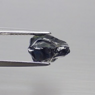 พลอย ก้อน แซฟไฟร์ บางกะจะ ดิบ แท้ ธรรมชาติ ( Unheated Natural Sapphire ) หนัก 2.89 กะรัต