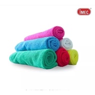 301-4020 Imec MF20 Microfiber Cleaning Cloth 40cm x 40cm