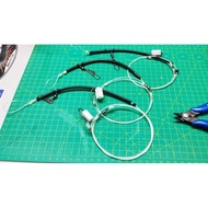 Perambut tanduk,perambut ranggung bottom laut,pantai,bot jenahak,kerapu,pari perambut dupont tanduk 