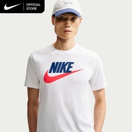 Nike Sportswear Men's T-Shirt - White [DX1986-102]