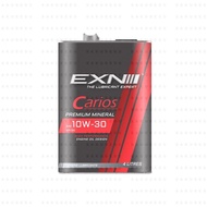 EXN Carios SAE 10W30 -  Premium Mineral Engine Oil (4Liter)
