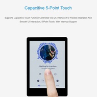 【JJL】-RP2350 Display Development Board RP2350 2.8inch Display Development Board IPS Five-Point Touch