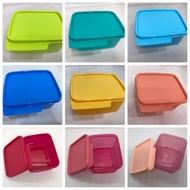 Small &amp; large Cozy Net Tupperware Lunch Box