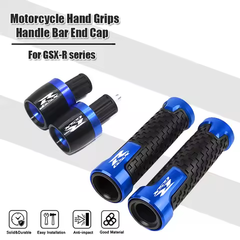 Fit For GSXR GSX-R GSX R 600 750 1000 K2 K3 K4 K5 K6 K7 K8 K9 K11 Motorcycle Accessories Hand Grips 