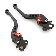 Adjustable Motorcycle Brake Clutch Lever For Vespa PX 125 150 200 Star Stella LML T5 Aluminum CNC Fr