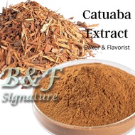 Catuaba Extract Powder 30g - 250g Serbuk Catuaba Ekstrak 卡图巴粉