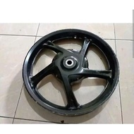 Mio z rear rim wide tread pnp mio m3 removed Original