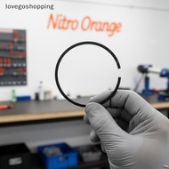 [LGO] 6H252352 46H2 S6H202 64HE 4NCpressor Piston Ring Set Wear Resistant Upgrade Part for Cold Stor