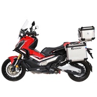 GSADV Honda X-ADV750 2018-2020 Motorcycle Top Box Aluminium & Side Box Aluminium With Pannier Rack