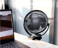 OPOLAR พัดลมแคมป์ปิ้ง 8 นิ้ว 10000mA มีรับประกัน