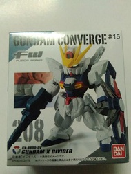 Gundam Converge 15 208 GX-9900-DV GUNDAM X DIVIDER