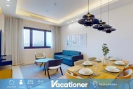 Vacationer I Sea View 2 Bedroom I Anantara Resort on the Palm I Free Wi-Fi, Parking & Beach Access