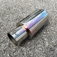 D SPORT Exhaust HKS S Flow Japan Muffler Exhaust [#READY STOCK][100% Original]
