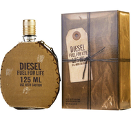 น้ำหอมสุภาพบุรุษ รุ่น Diesel Fuel For Life Eau De Toilette ขนาด 125 ml. ของแท้