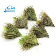Ribbon Fly Bait Bionics Lure Fly Fishing Artificial Bait