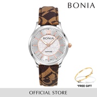 Bonia Monogram Men Watch Classic BNB10771