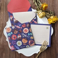 信封信紙 petit cadeau