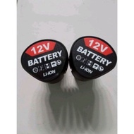 Baterai bor cas 12Volt battery bor cas bor cordless battery